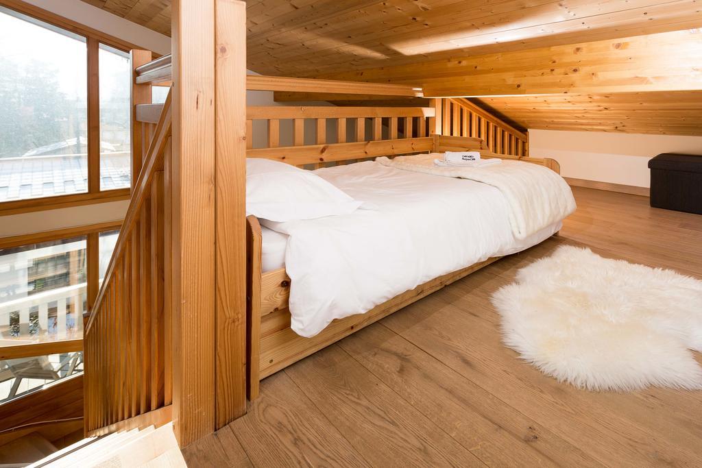 Sauberands 18 Apartment - Chamonix All Year Eksteriør billede