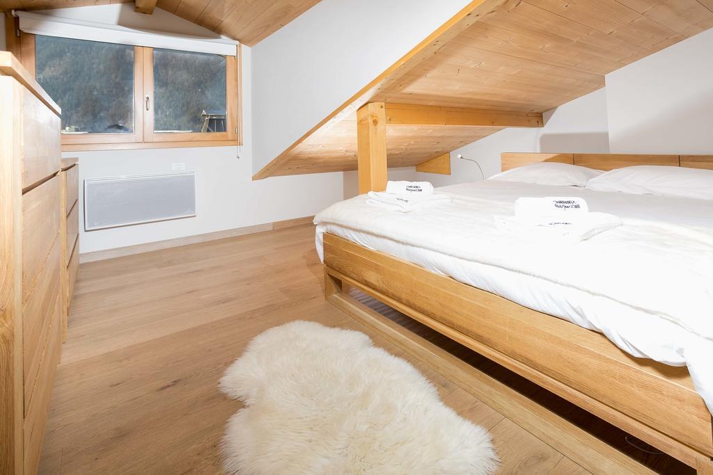 Sauberands 18 Apartment - Chamonix All Year Eksteriør billede
