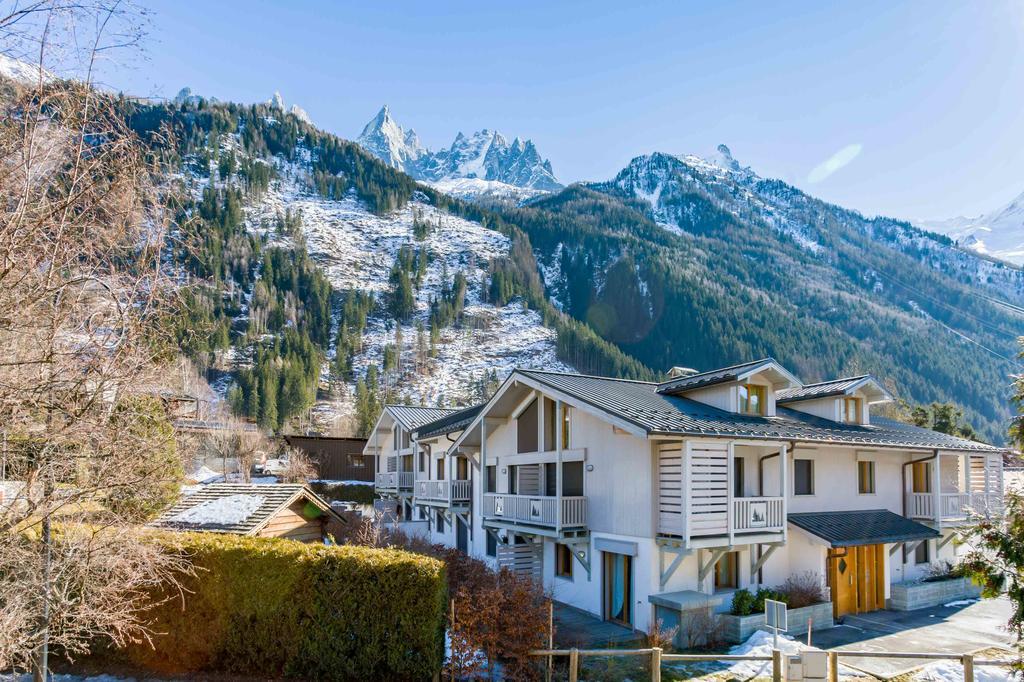 Sauberands 18 Apartment - Chamonix All Year Eksteriør billede